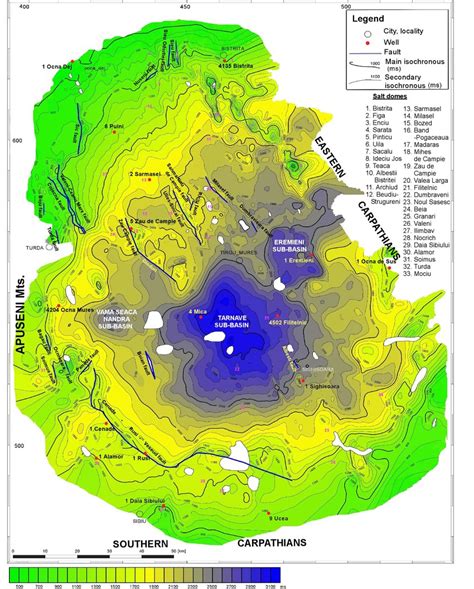 isochronous map generator online